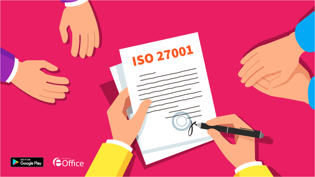 Mengapa Organisasi Anda Perlu Menerapkan ISO27001: 2013