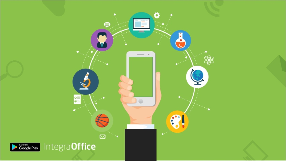 e-Office Mobile Application : Mudah, Efektif dan Efisien