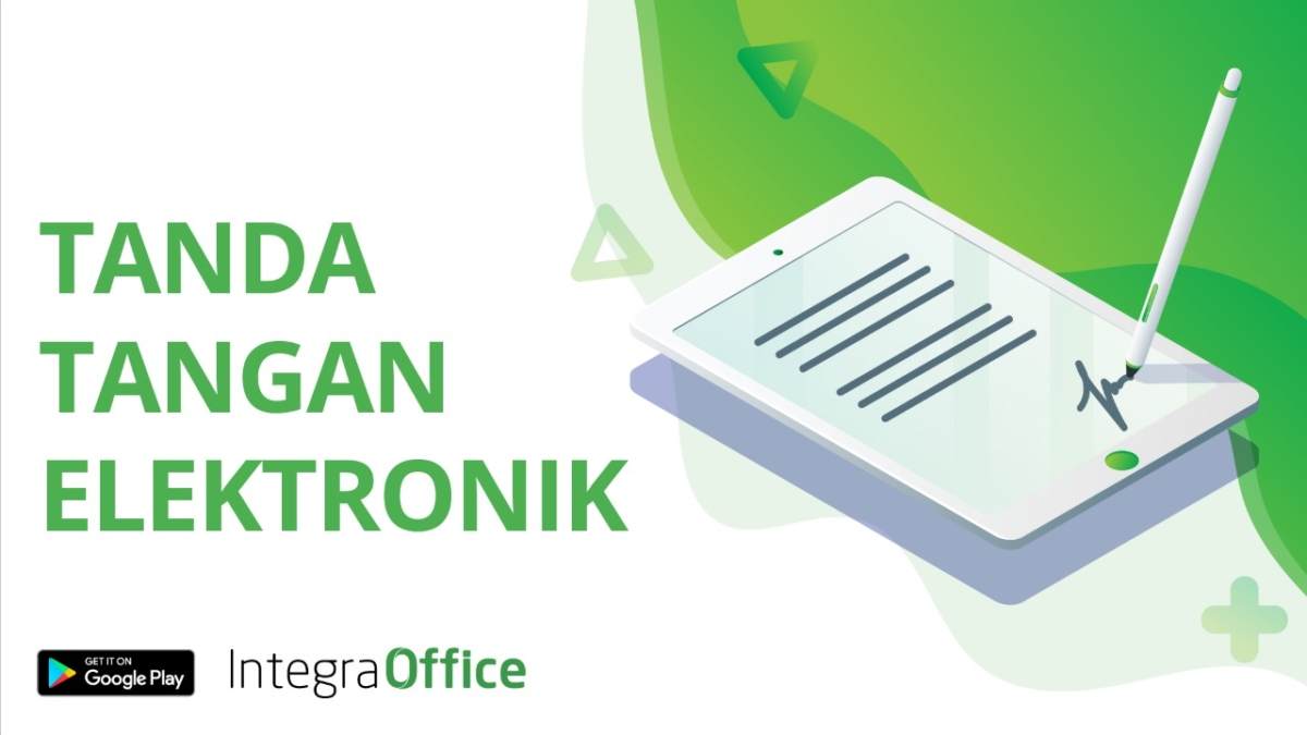 Tanda Tangan Elektronik (TTE) Di Era Digital