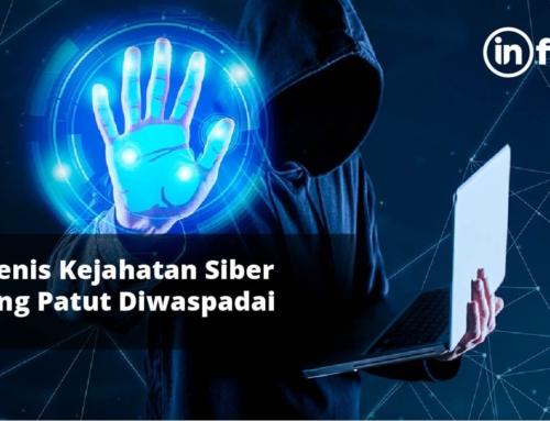 5 Jenis Kejahatan Siber yang Patut Diwaspadai
