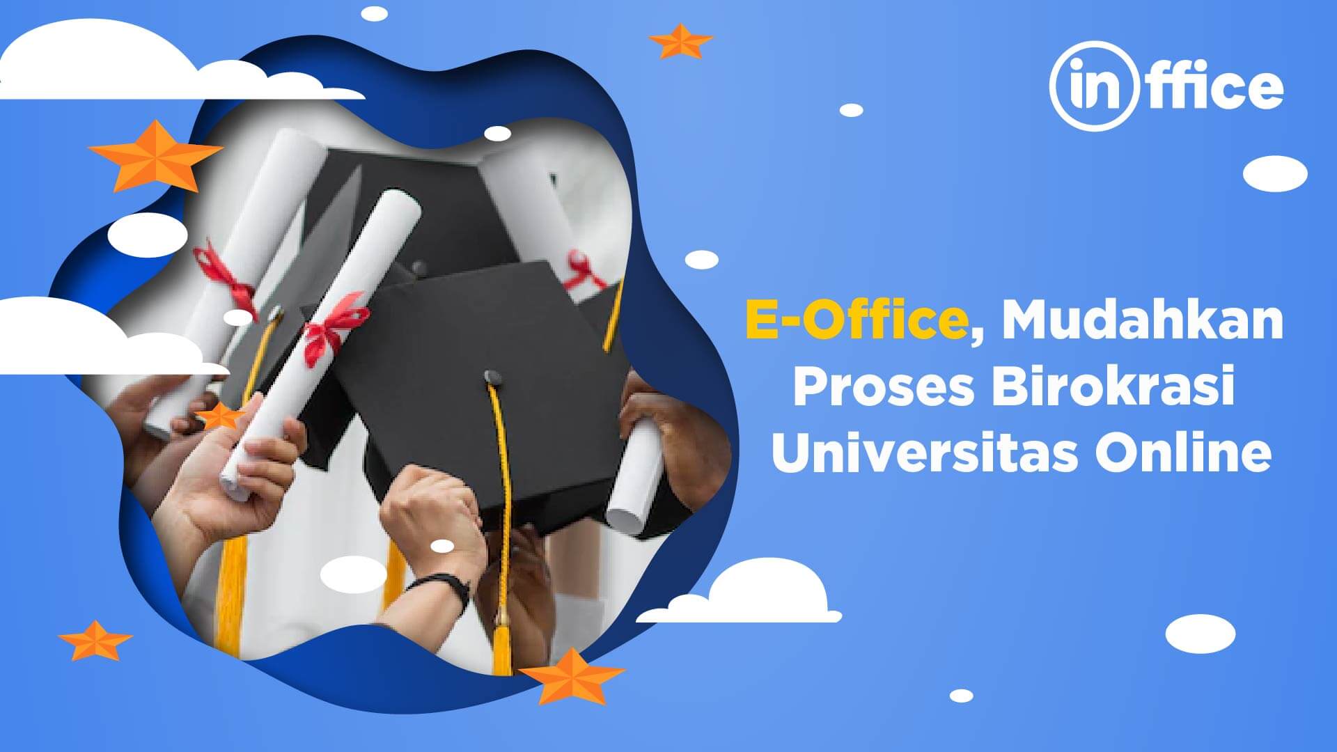 E-Office, Mudahkan Proses Birokrasi Universitas Online