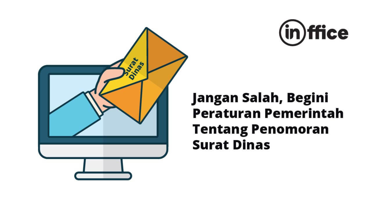 Peraturan Pemerintah Tentang Penomoran Surat Dinas