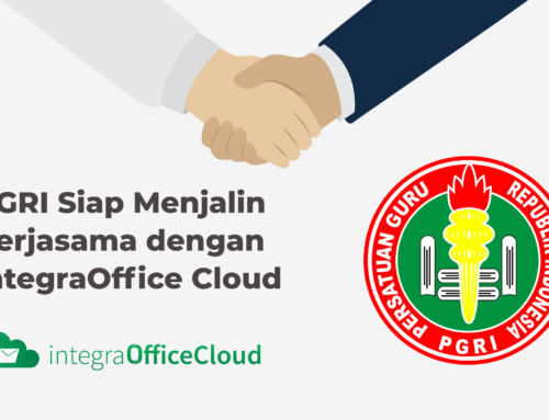 PGRI Siap Menjalin Kerjasama dengan IntegraOffice Cloud