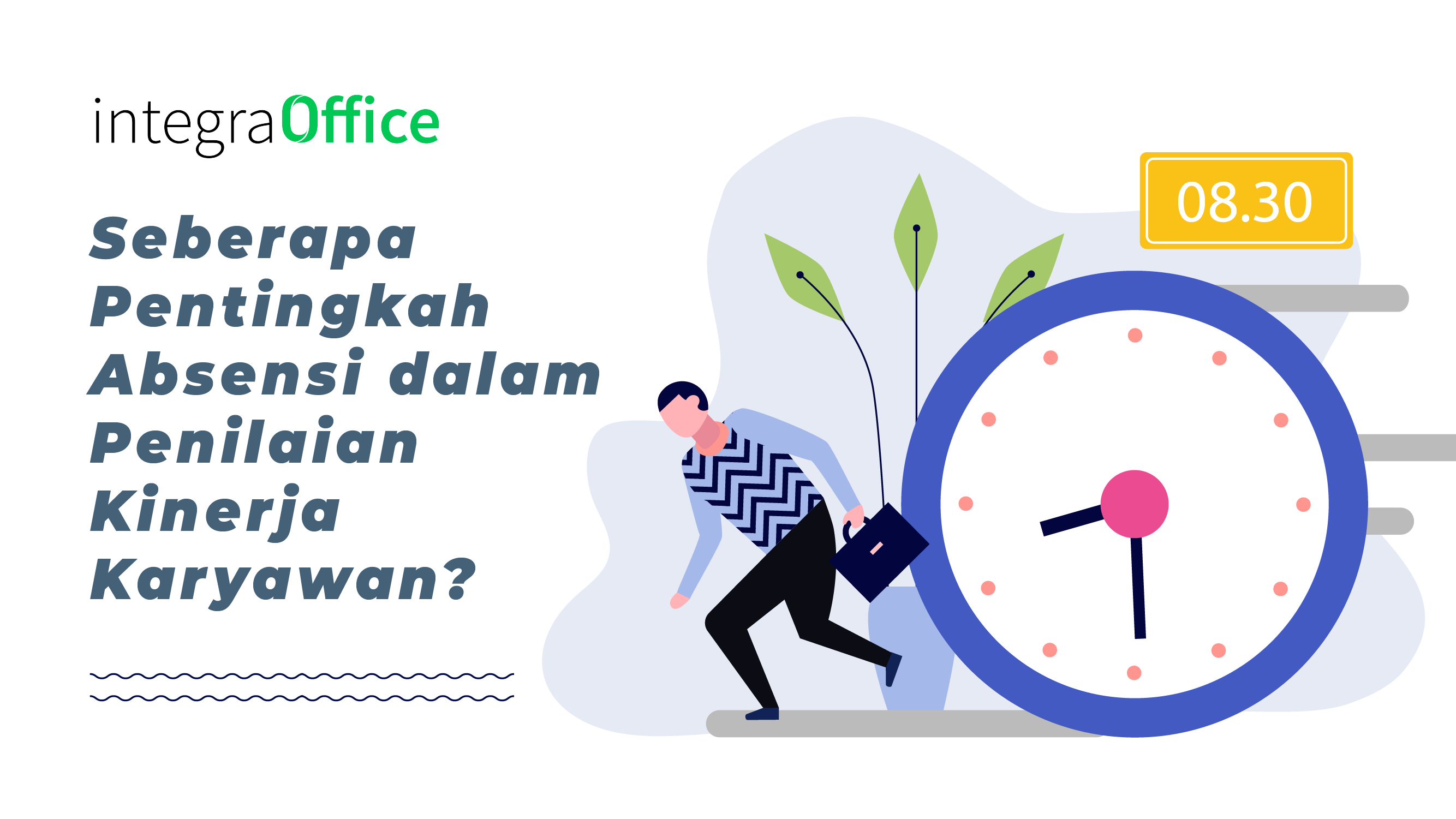 Seberapa Penting Absensi Dalam Penilaian Kinerja Karyawan 9325