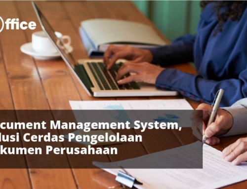 Document Management System, Solusi Cerdas Pengelolaan Dokumen Perusahaan