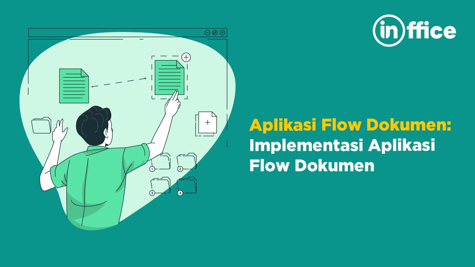 Aplikasi Flow Dokumen Implementasi Aplikasi Flow Dokumen