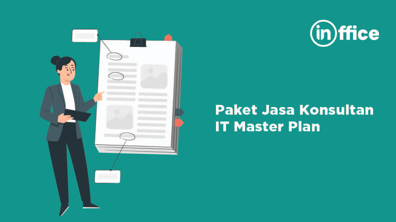 Paket Jasa Konsultan IT Master Plan