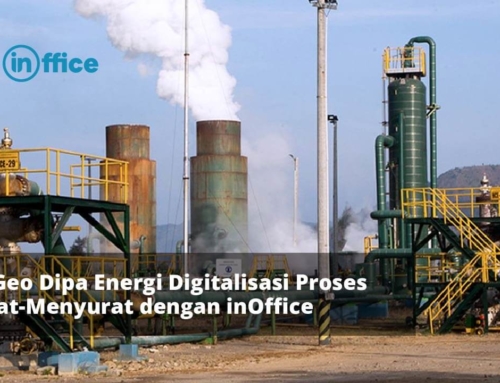 PT Geo Dipa Energi Digitalisasi Proses Surat-Menyurat dengan inOffice