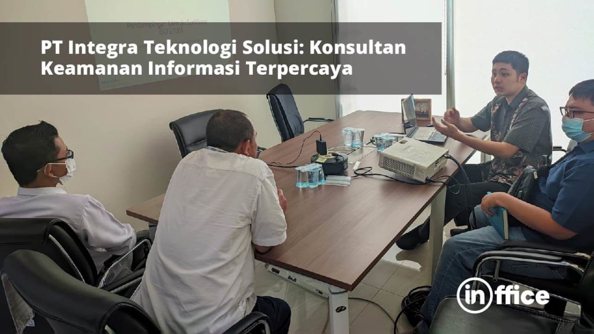 Pt Integra Teknologi Solusi Konsultan Keamanan Informasi Terpercaya