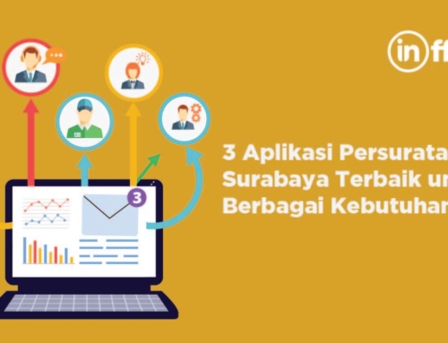 3 Aplikasi Persuratan Surabaya Terbaik untuk Berbagai Kebutuhan