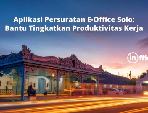 Aplikasi Persuratan E-Office Solo: Bantu Tingkatkan Produktivitas Kerja