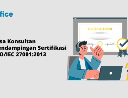 Jasa Konsultan Pendampingan Sertifikasi ISO/IEC 27001:2013