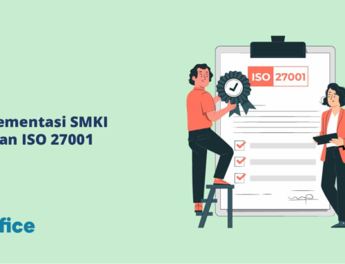 Implementasi SMKI dengan ISO 27001