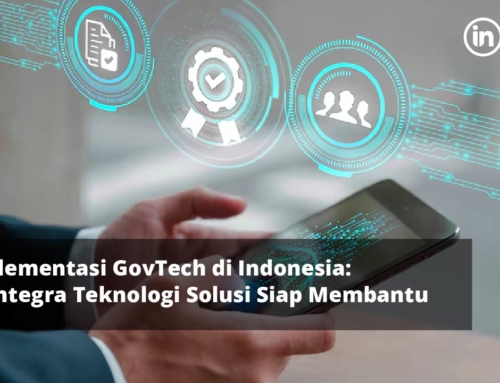 Implementasi GovTech di Indonesia: PT Integra Teknologi Solusi Siap Membantu