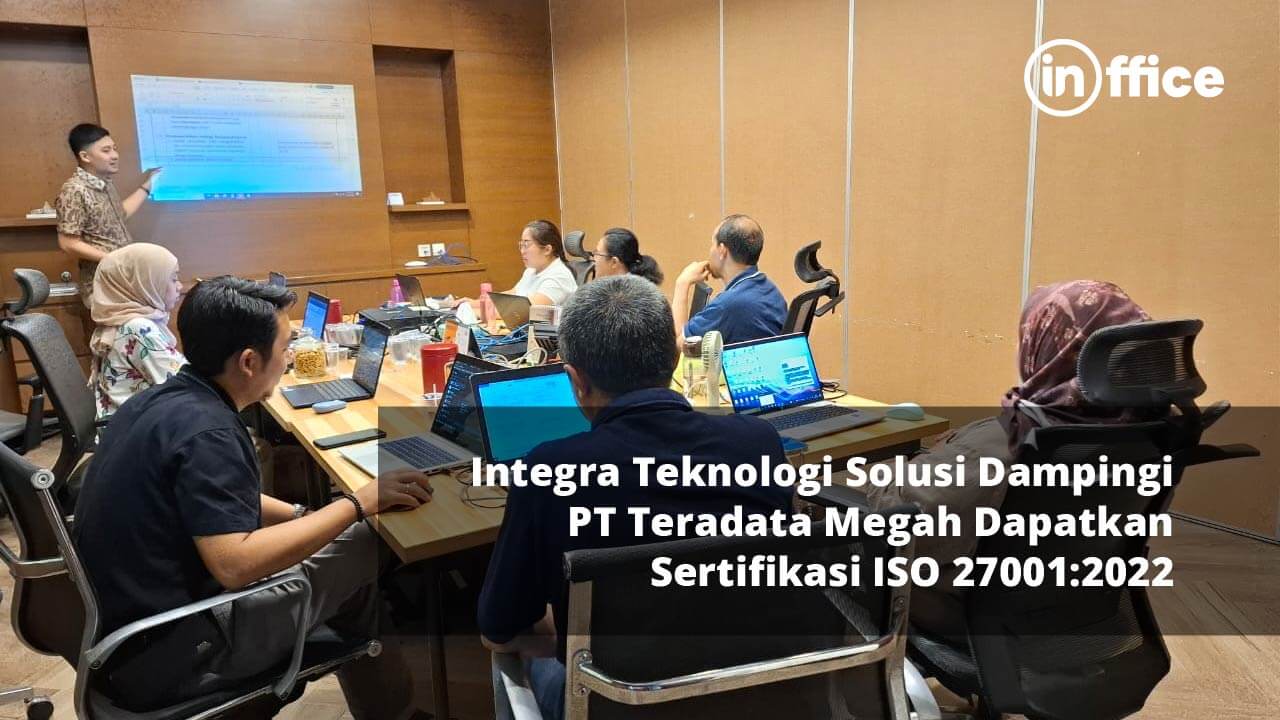 Integra Teknologi Solusi Dampingi Pt Teradata Megah Dapatkan