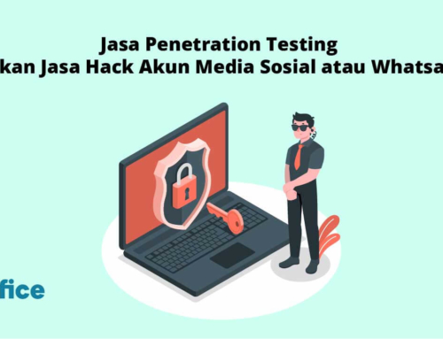 Jasa Penetration Testing Bukan Jasa Hack Akun Media Sosial atau Whatsapp