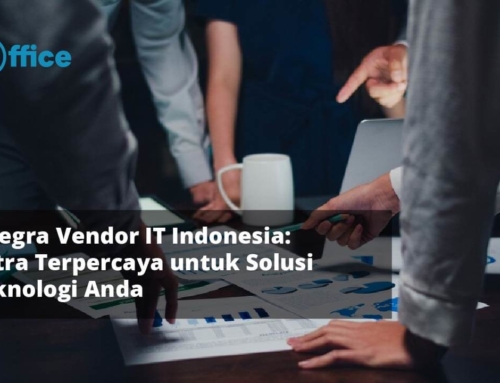 Integra Vendor IT Indonesia: Mitra Terpercaya untuk Solusi Teknologi Anda