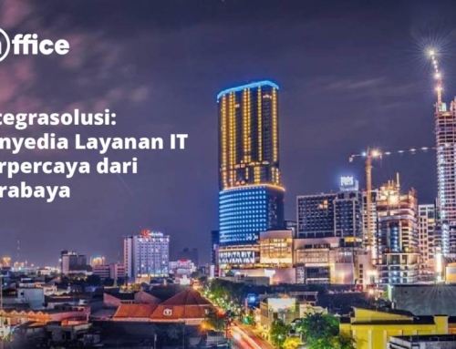 Integrasolusi: Penyedia Layanan IT Terpercaya dari Surabaya