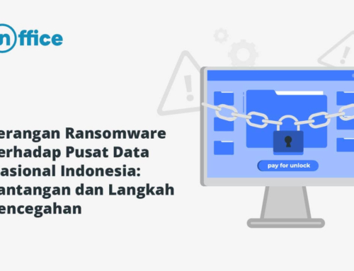 Serangan Ransomware Terhadap Pusat Data Nasional Indonesia: Tantangan dan Langkah Pencegahan