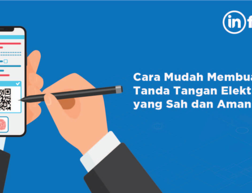 Cara Mudah Membuat Tanda Tangan Elektronik yang Sah dan Aman