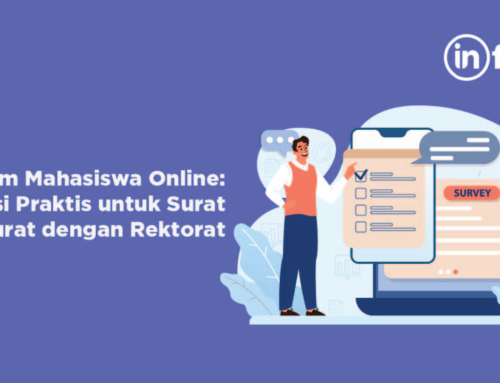 Form Mahasiswa Online: Solusi Praktis untuk Surat Menyurat dengan Rektorat