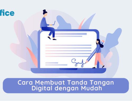 Cara Membuat Tanda Tangan Digital dengan Mudah