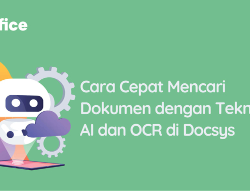 Cara Cepat Mencari Dokumen dengan Teknologi AI dan OCR di Docsys