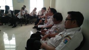 Meeting dengan Pemprov DKI Jakarta