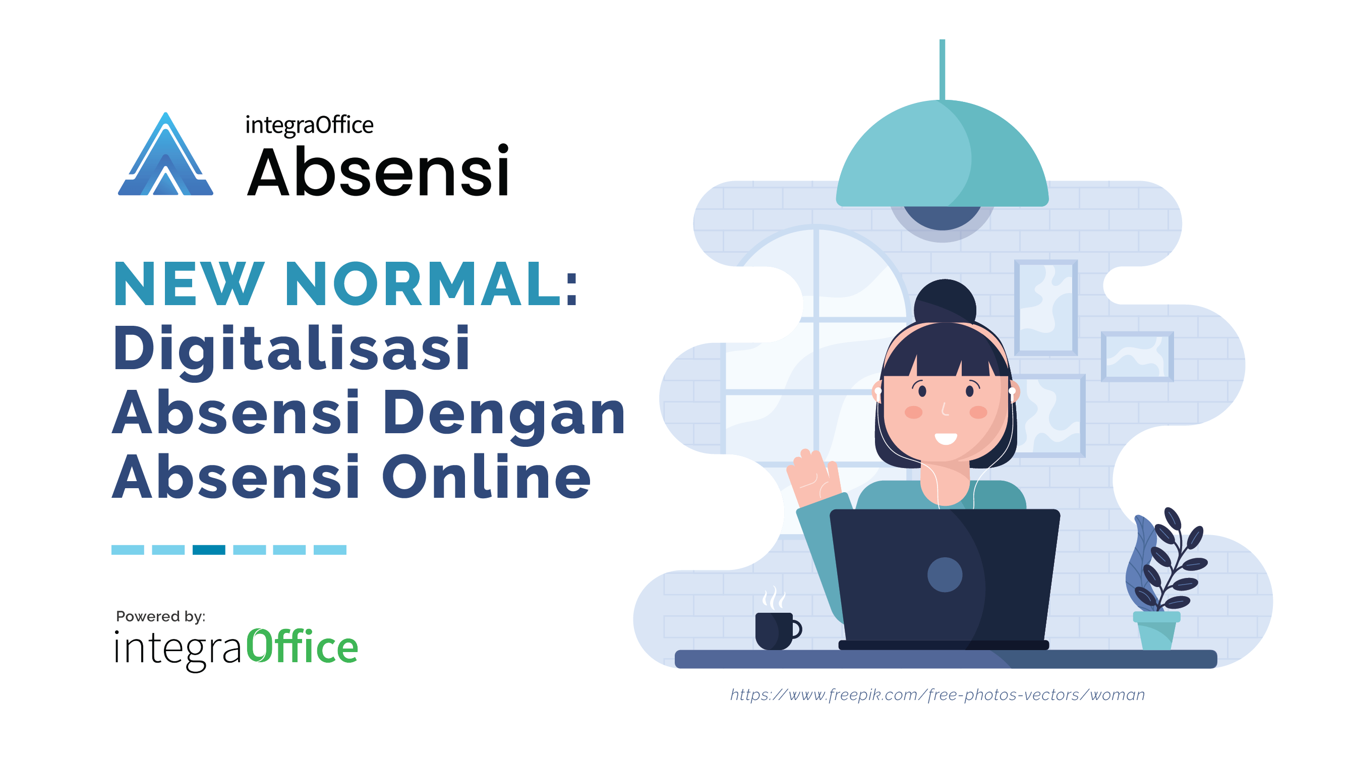 New Normal : Digitalisasi Absensi Dengan Absensi Online