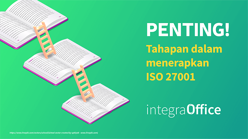 Tahapan dalam menerapkan ISO 27001