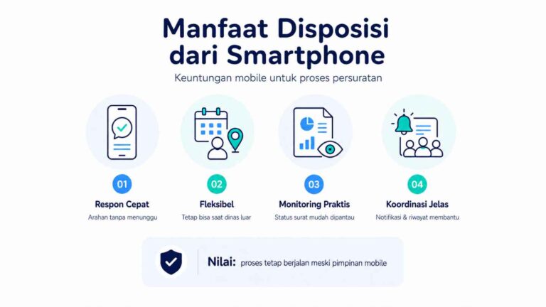 Manfaat Disposisi dari Smartphone