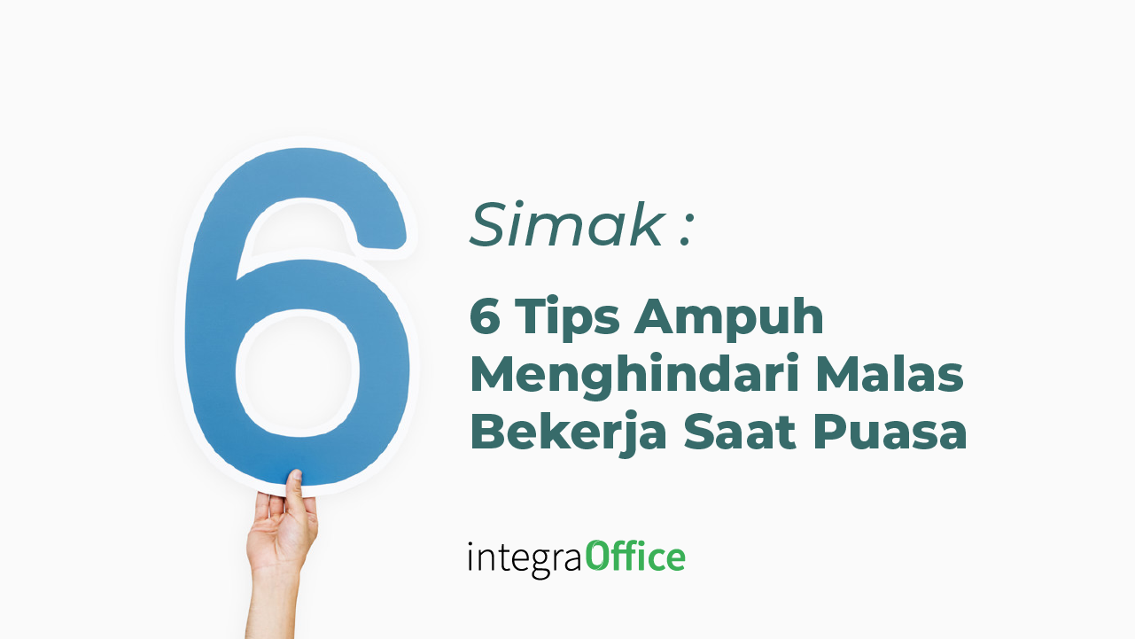 6 Tips Ampuh Menghindari Malas Bekerja Saat Puasa-64