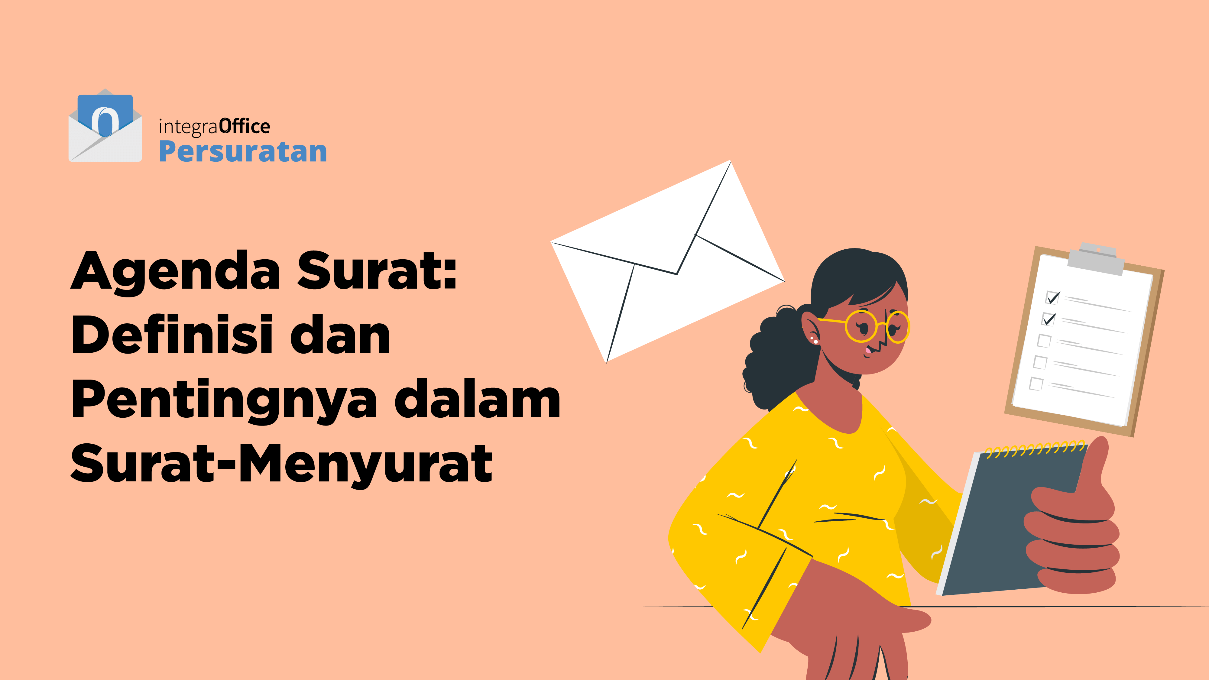 Agenda Surat? Definisi dan Pentingnya dalam Surat-Menyurat