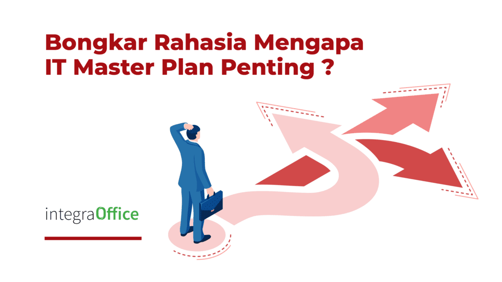 Bongkar Rahasia Mengapa IT Master Plan Penting