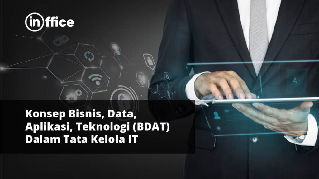 Konsep Bisnis, Data, Aplikasi, Teknologi (BDAT) Dalam Tata Kelola IT