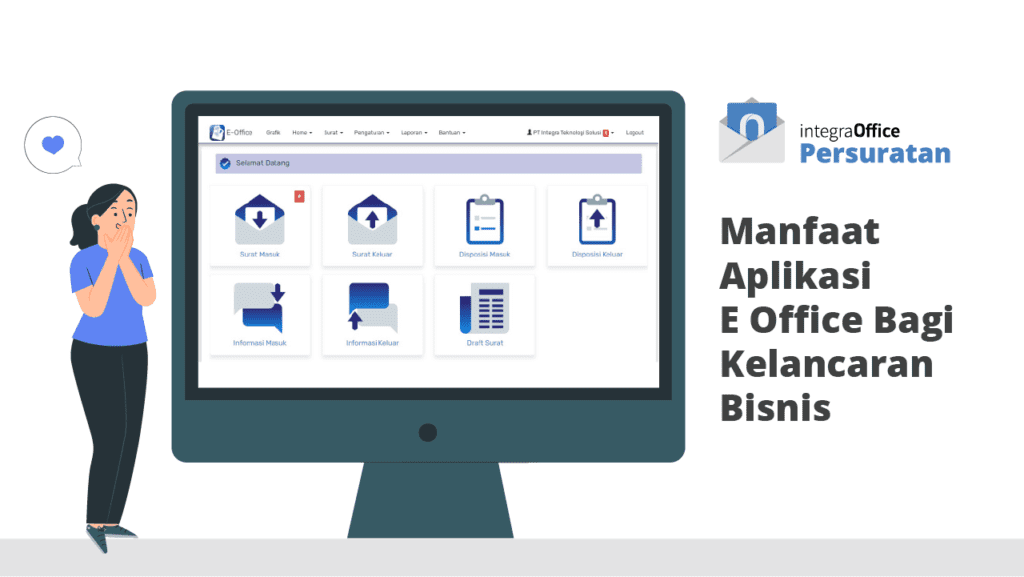 Manfaat Aplikasi E Office Bagi Kelancaran Bisnis