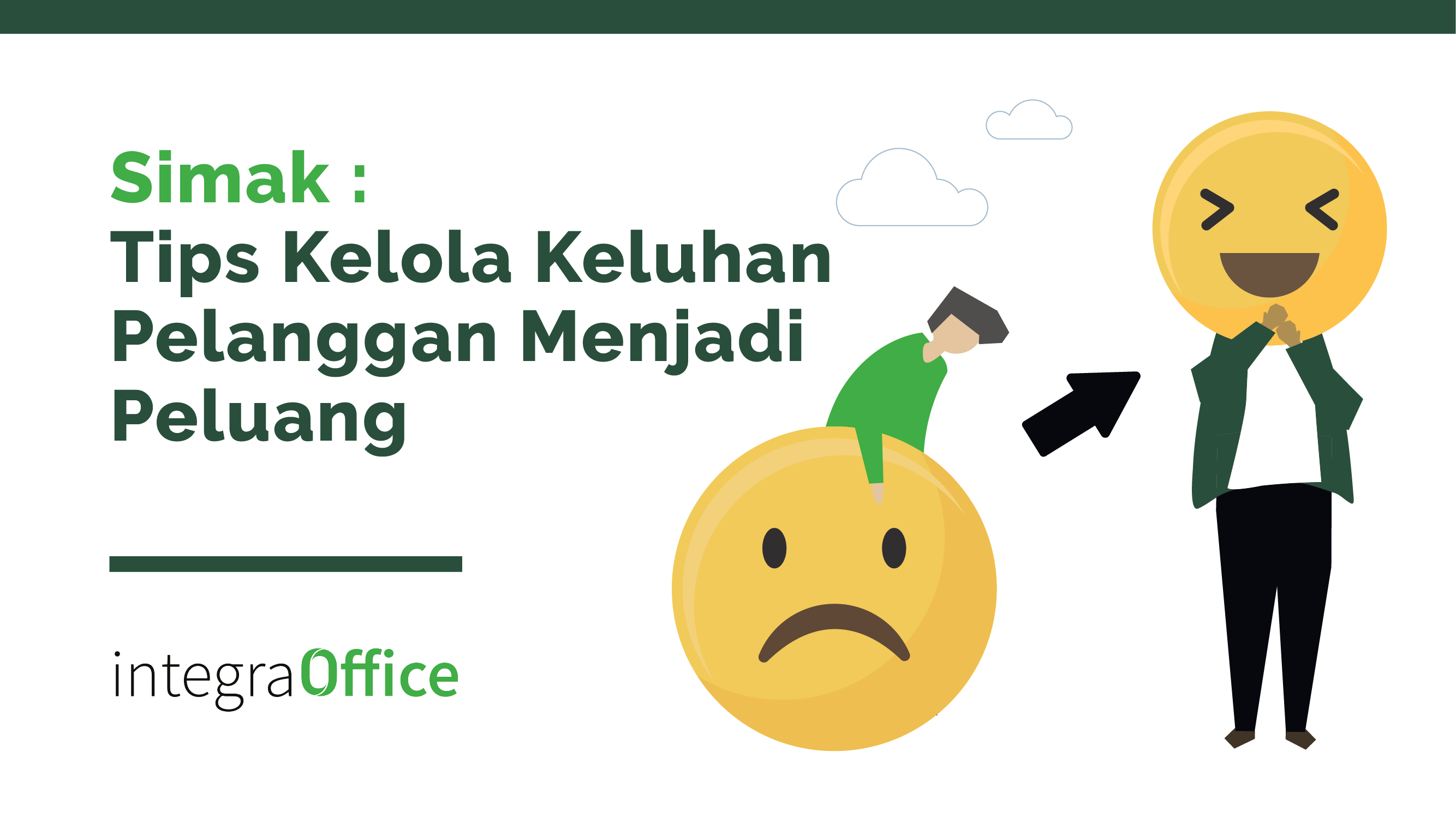 Aplikasi Helpdesk Membantu Anda Mencari Peluang Dibalik Keluhan