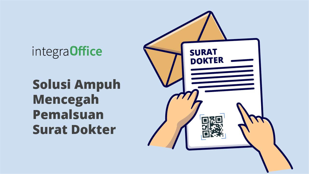 Solusi Ampuh Mencegah Pemalsuan Surat Dokter