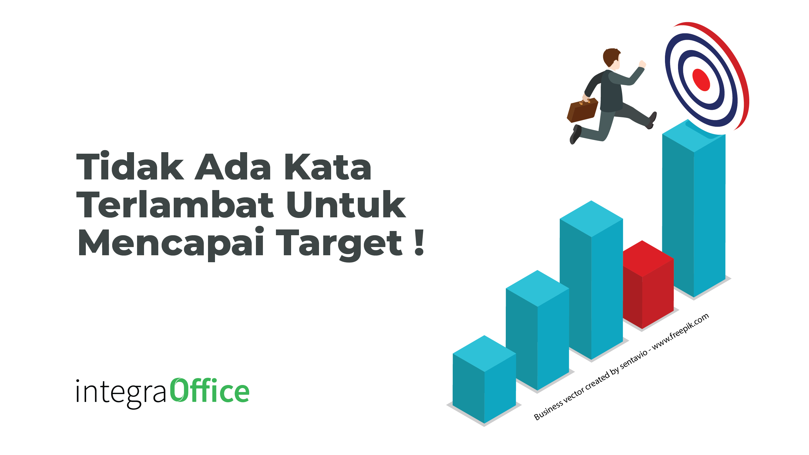 Tidak Ada Kata Terlambat Untuk Mencapai Target-39