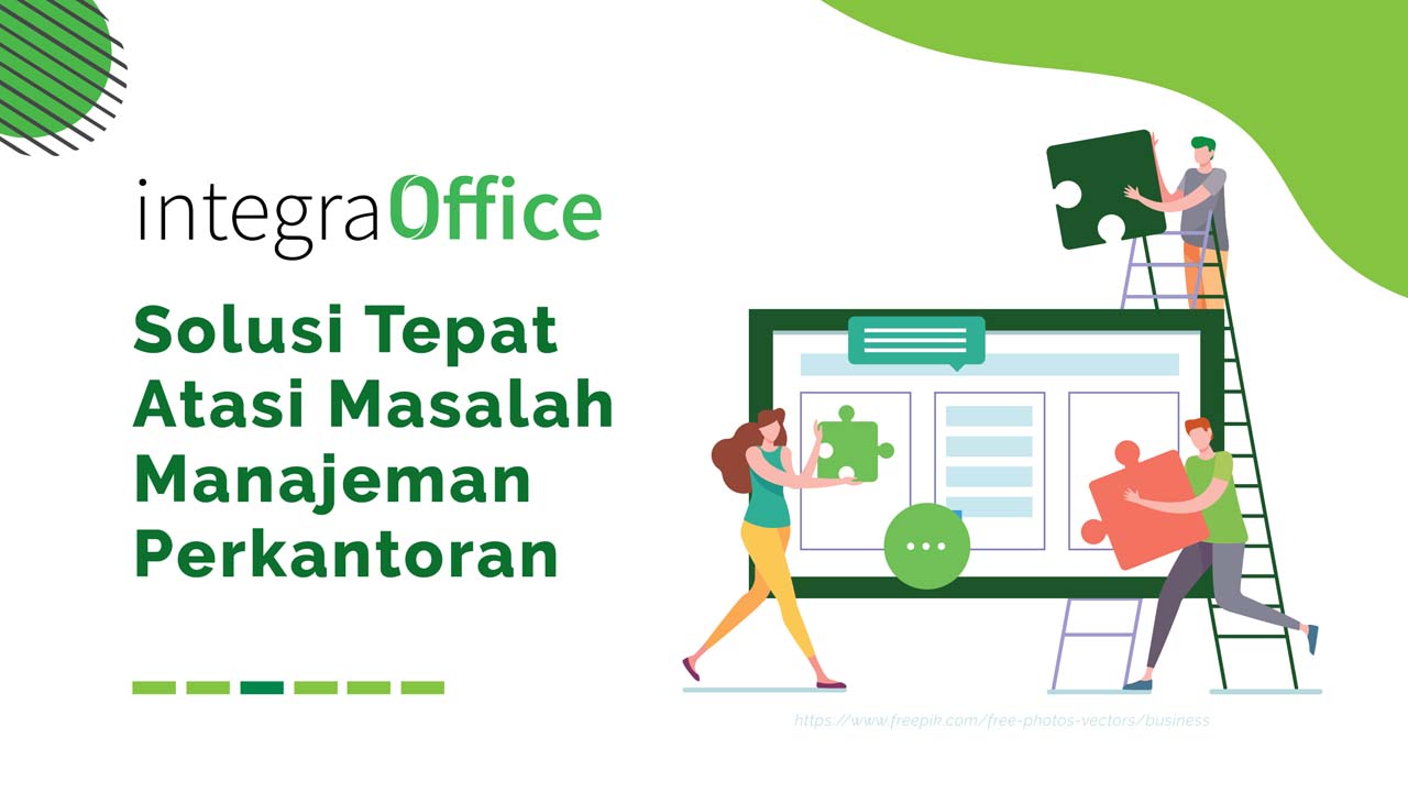 integraOffice: Solusi Tepat Masalah Manajemen Perkantoran