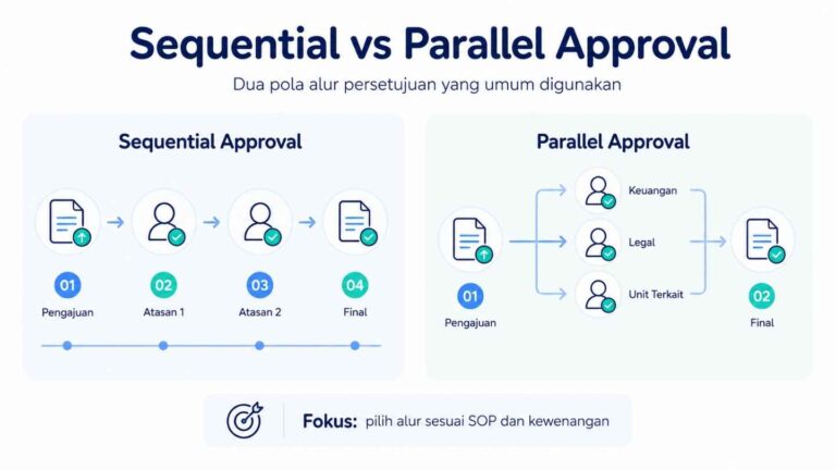 Sequential vs Parallel Approval