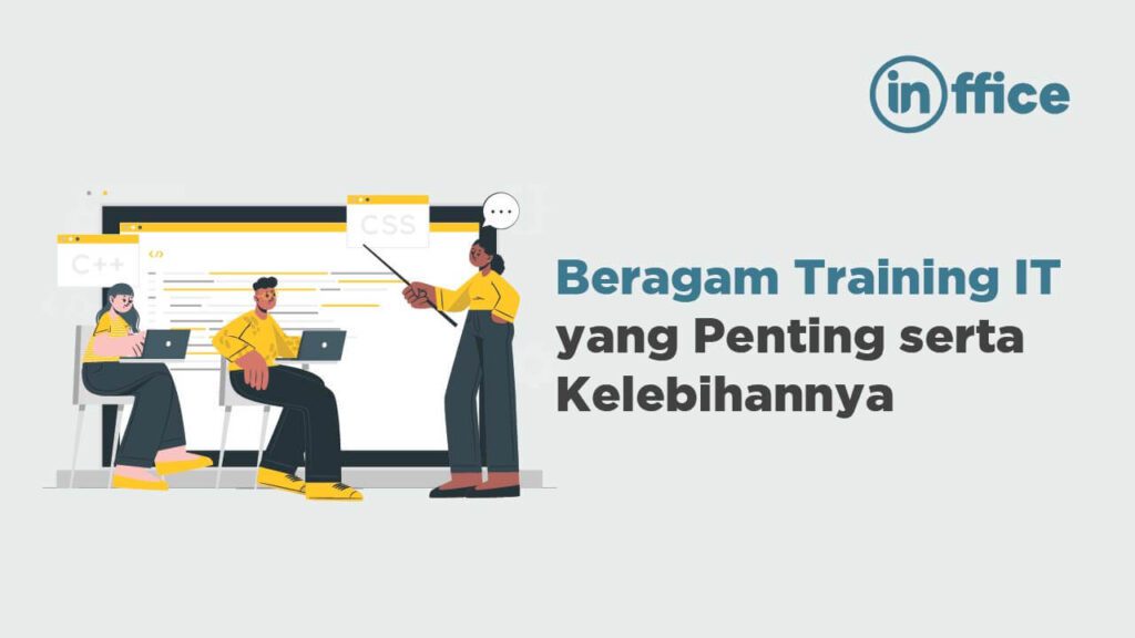 Beragam Training IT yang Penting serta Kelebihannya