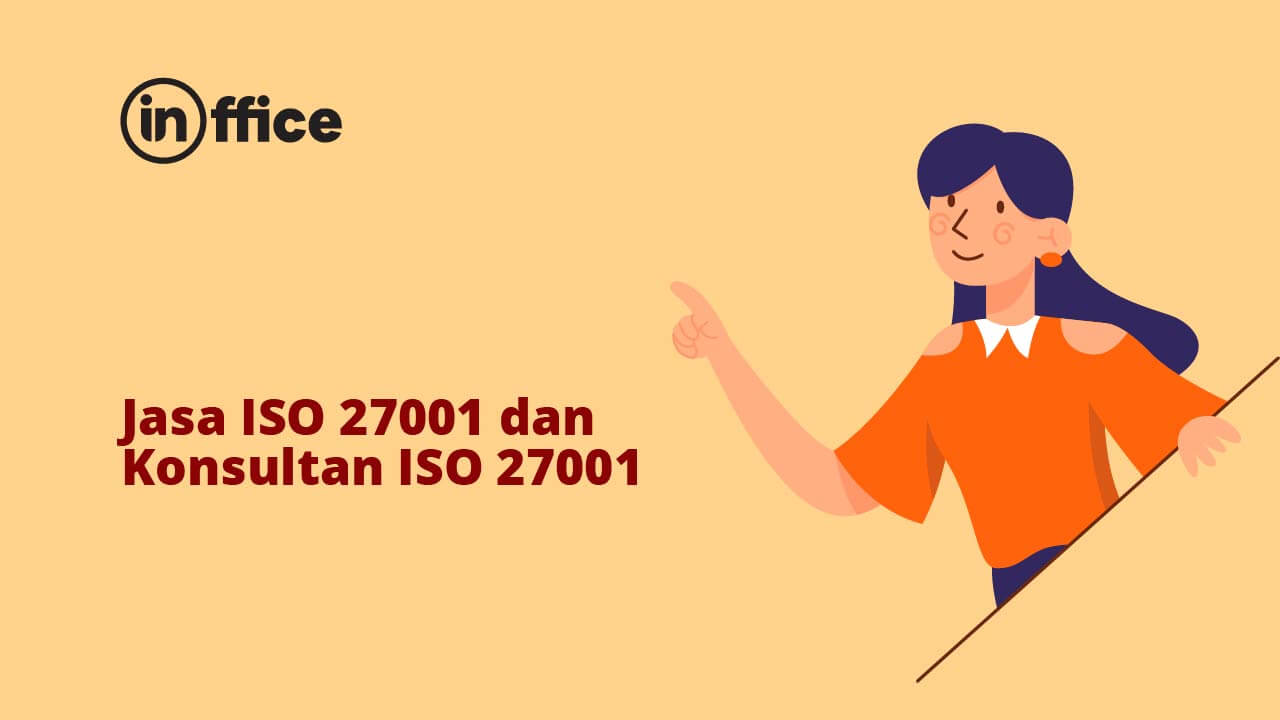 Jasa ISO 27001 dan Konsultan ISO 27001