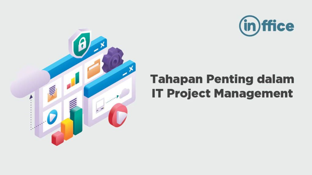 TAHAPAN PENTING DALAM IT PROJECT MANAJEMENT