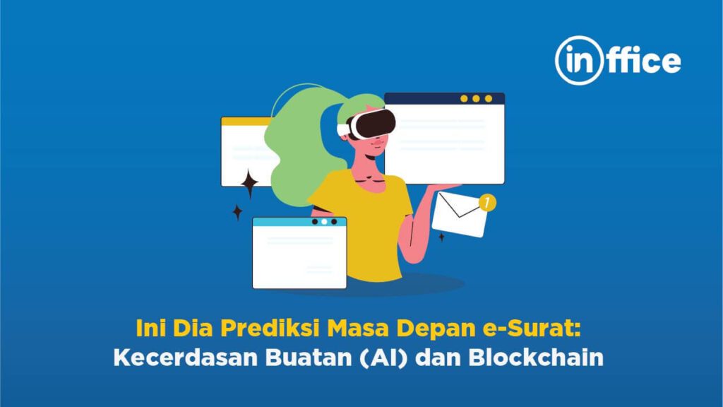 ini Dia Masa depan e-Surat Kecerdasan Buatan (AI) dan blockchain