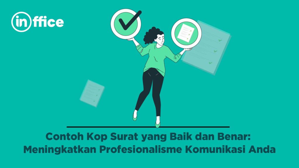 Contoh Kop Surat yang baik dan Benar Meningkatkan Profesionalisme Komunikasi Anda