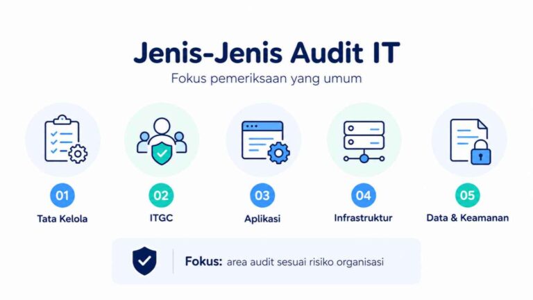 Jenis-Jenis Audit IT