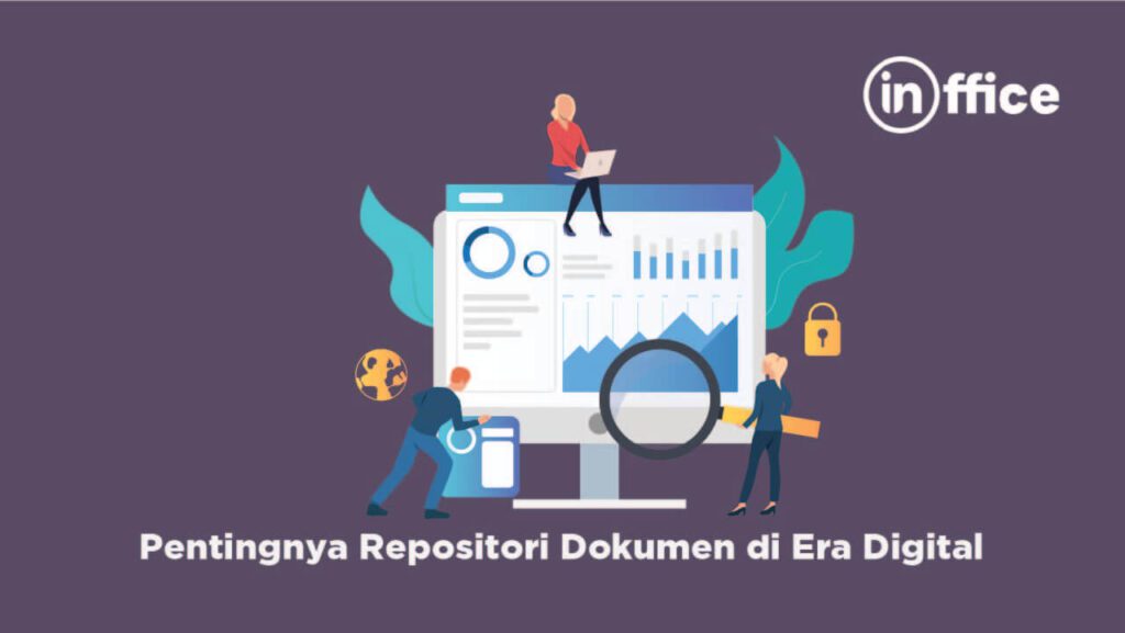 Pentingnya Repositori Dokumen di Era Digital