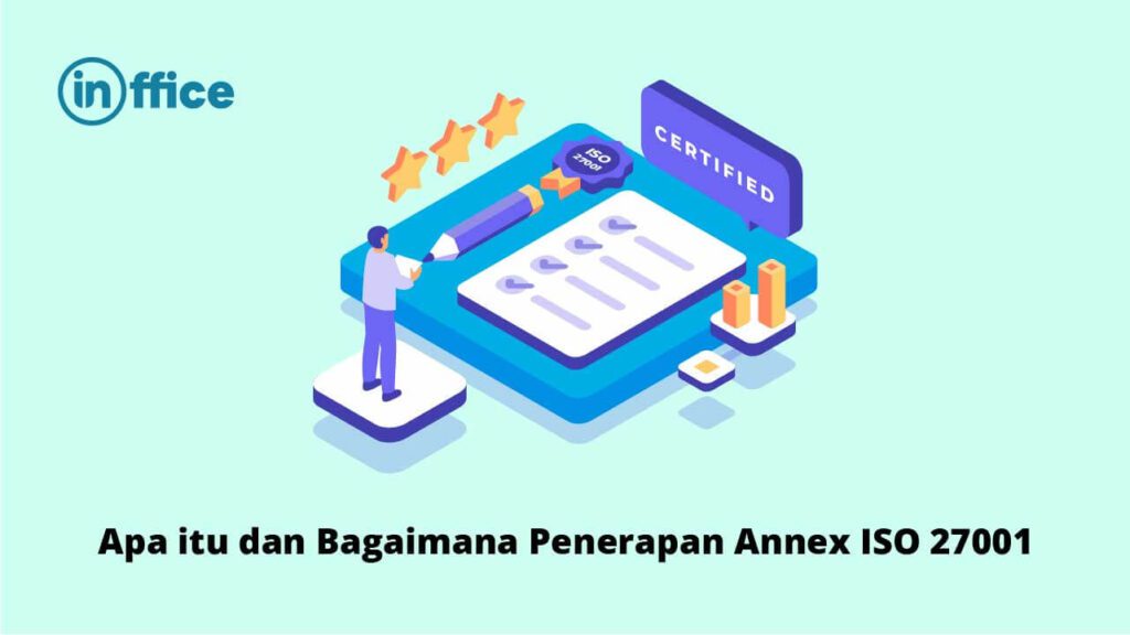 Apa itu dan Bagaimana Penerapan Annex ISO 27001