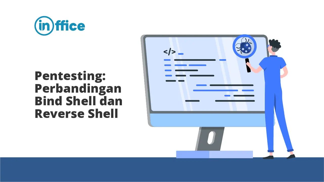 Pentesting Perbandingan Bind Shell dan Reverse Shell